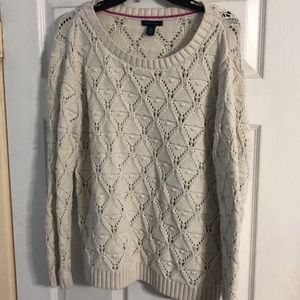 White Sweater